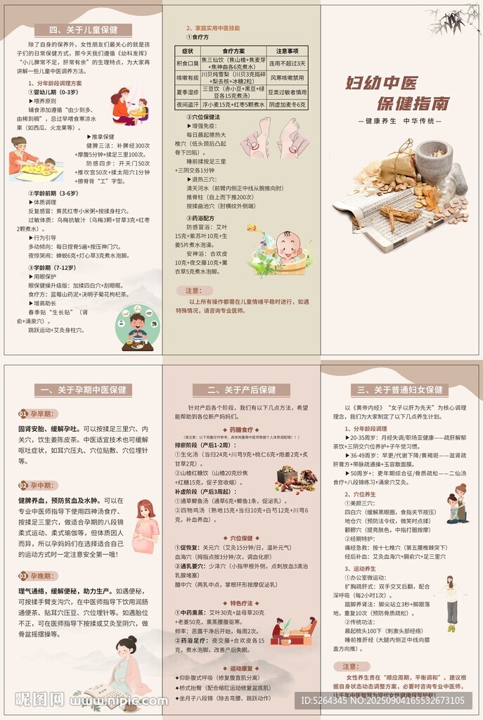 孕产妇保健