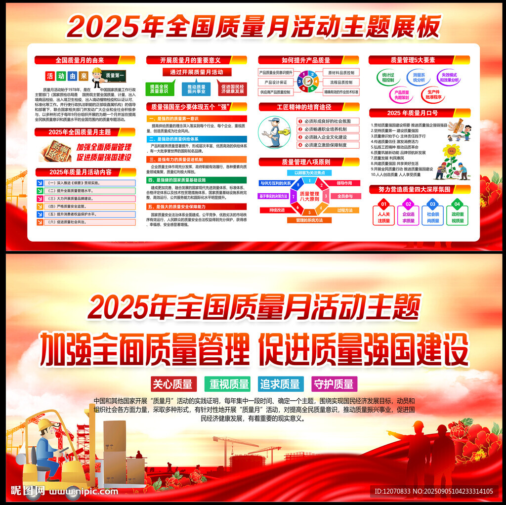 2025全国质量月