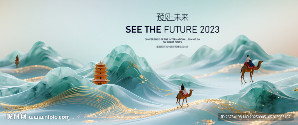 中式地产 丝绸之路