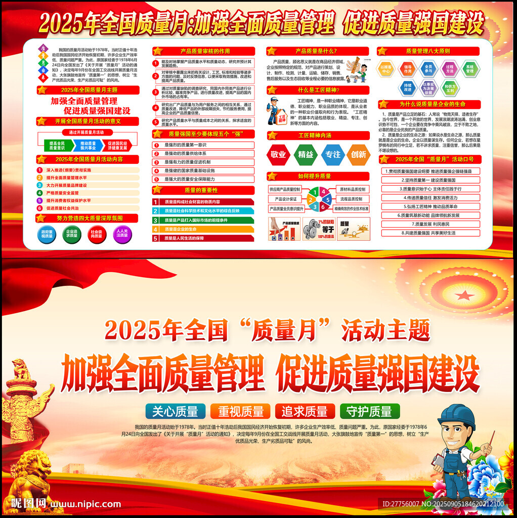 2025质量月