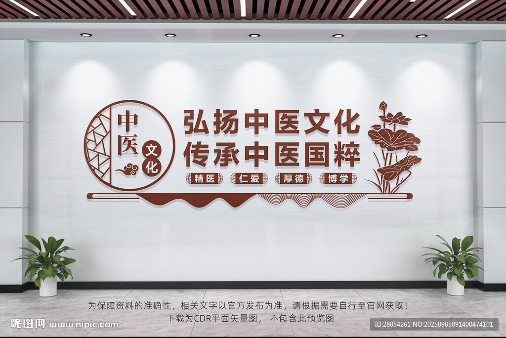 中医文化墙