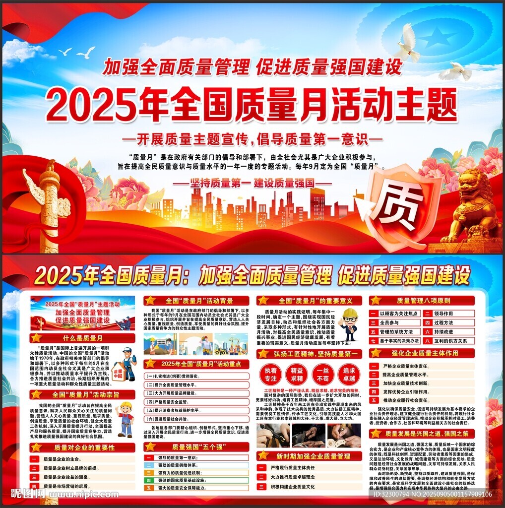 2025年质量月