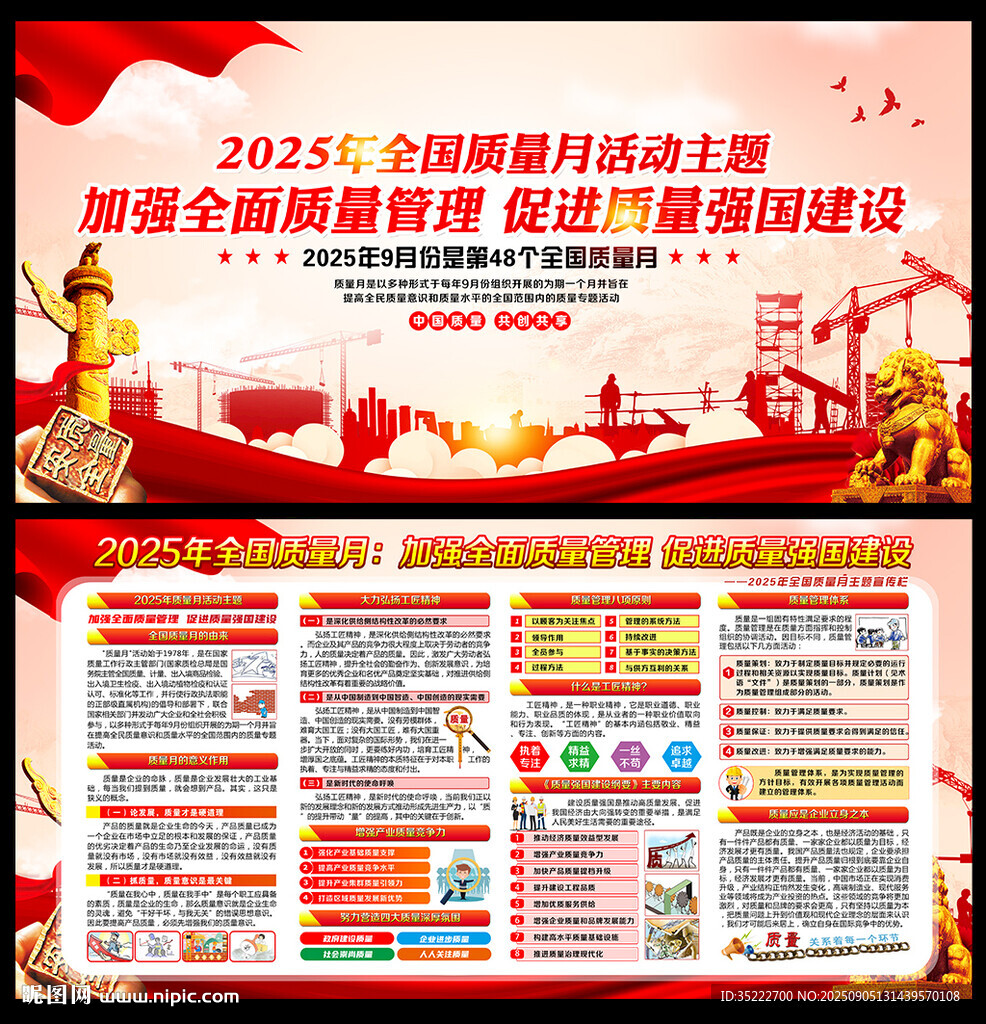 2025年质量月