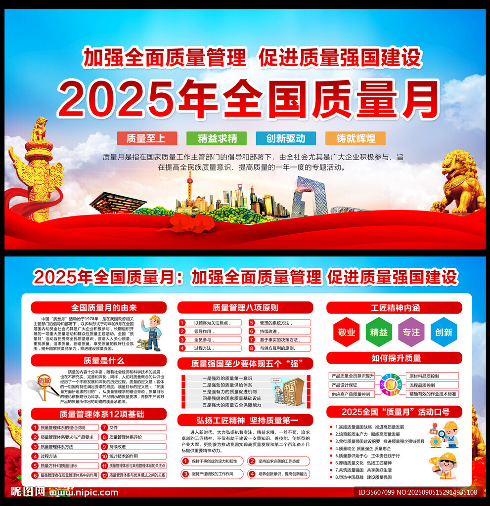 2025年质量月