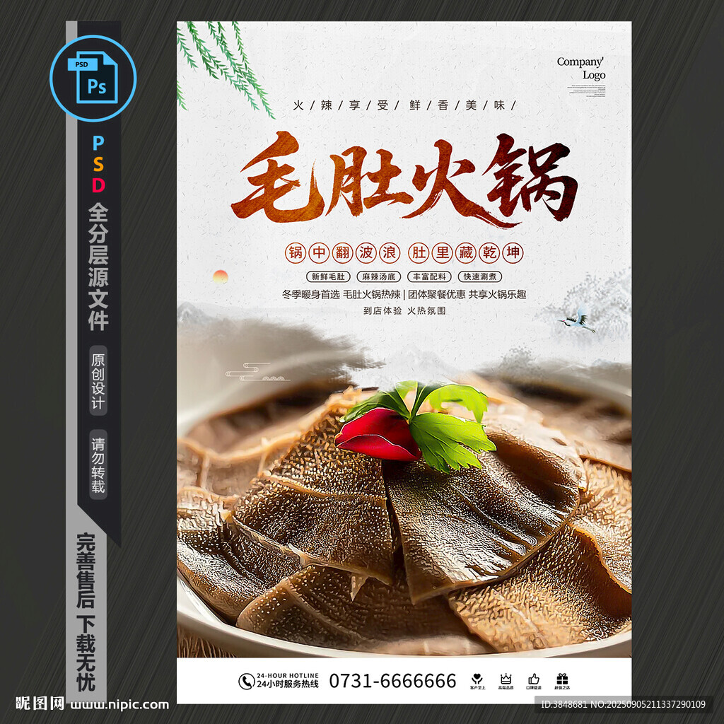 毛肚火锅