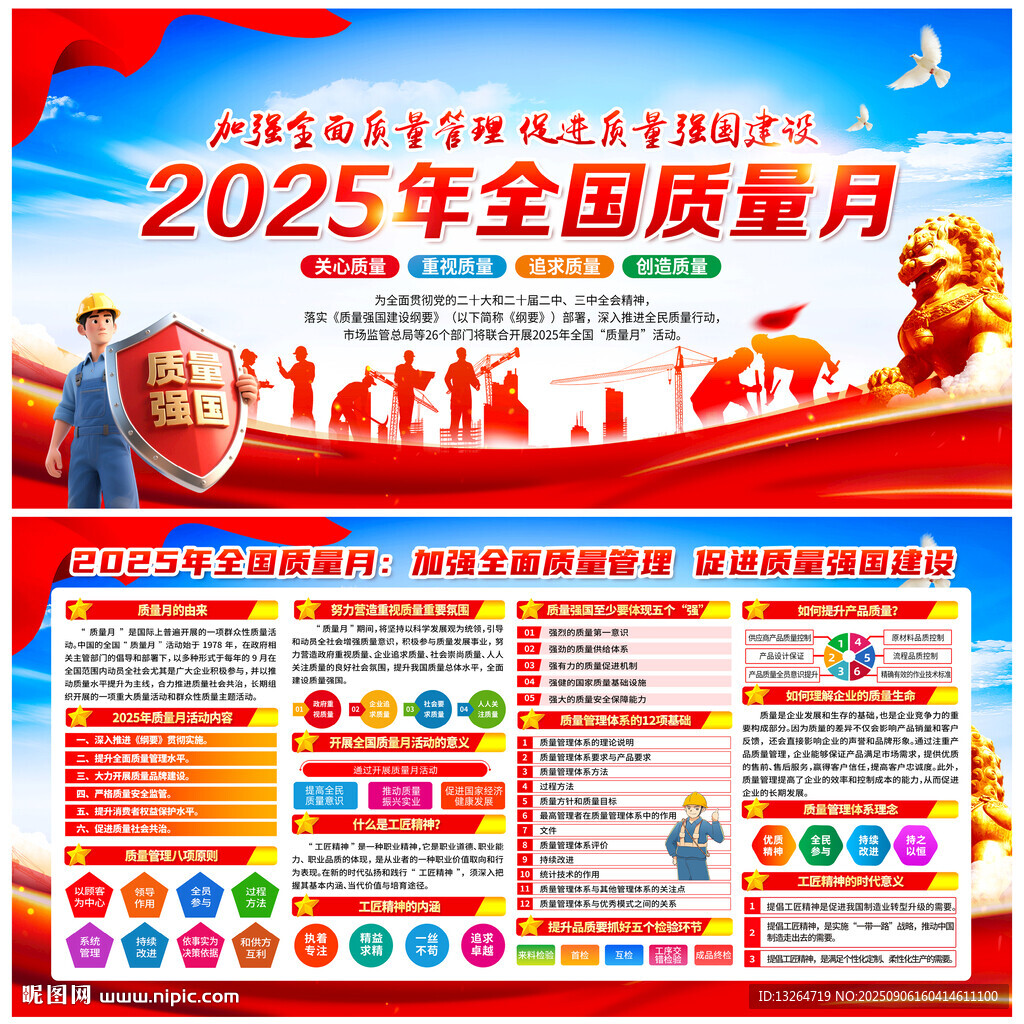 2025质量月