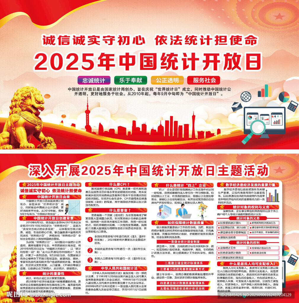 2025年中国统计开放日