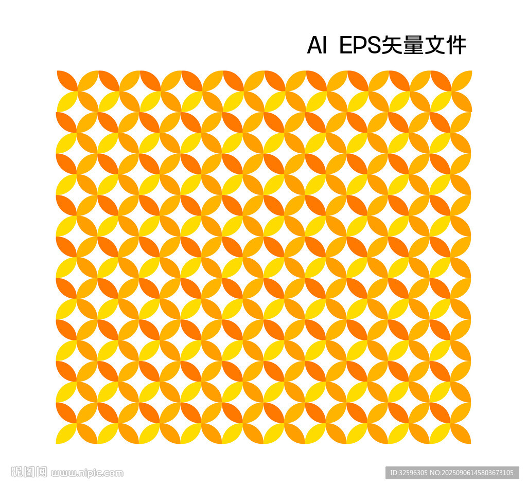 几何图案 数码印花