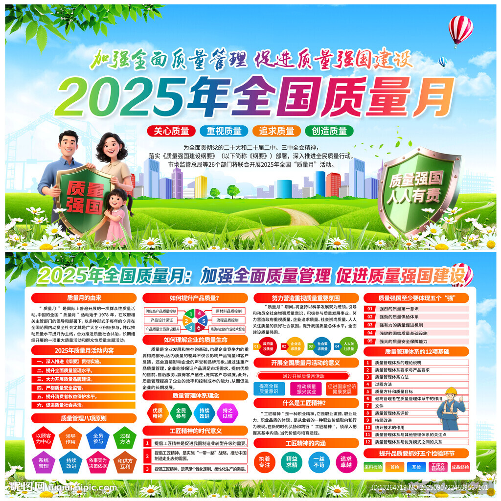 全国质量月