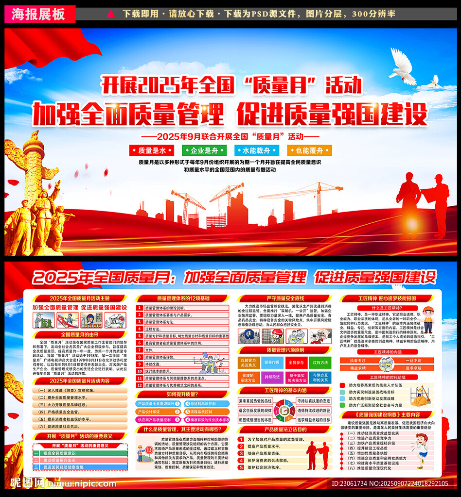 2025年质量月