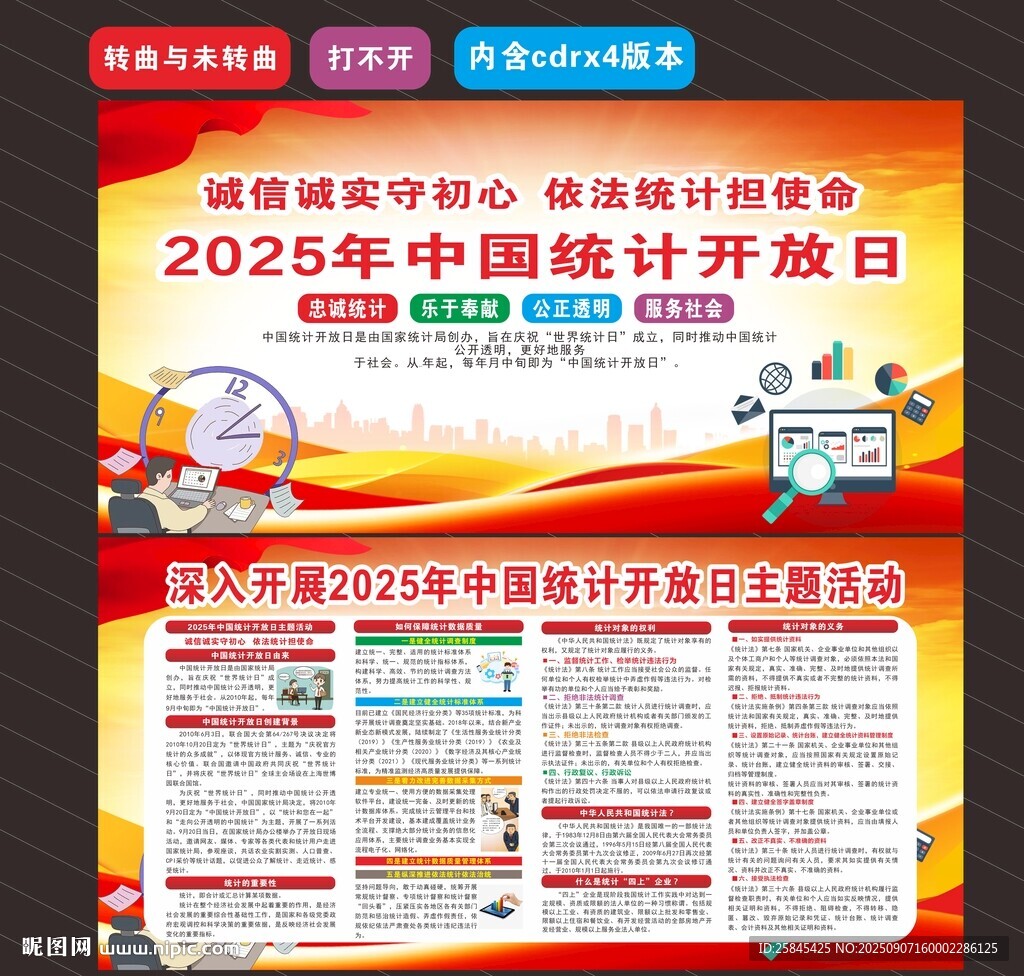 2025年中国统计开放日