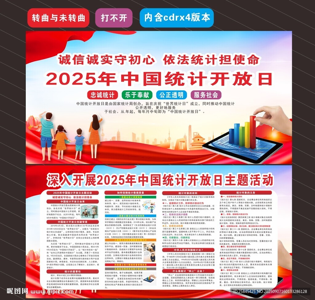2025年中国统计开放日