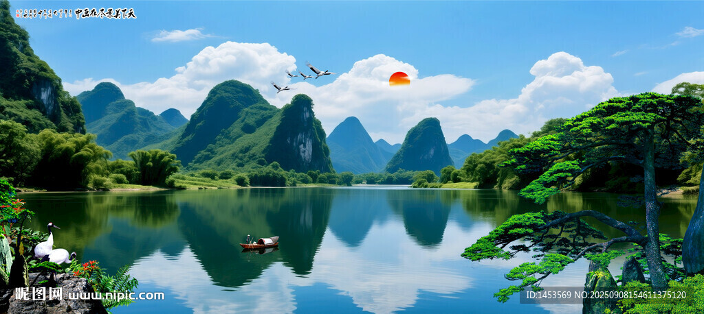 桂林山水