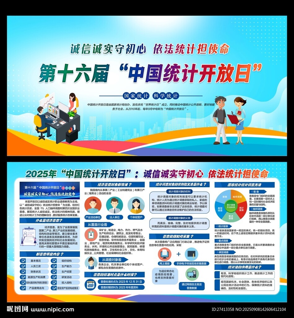 2025统计开放日