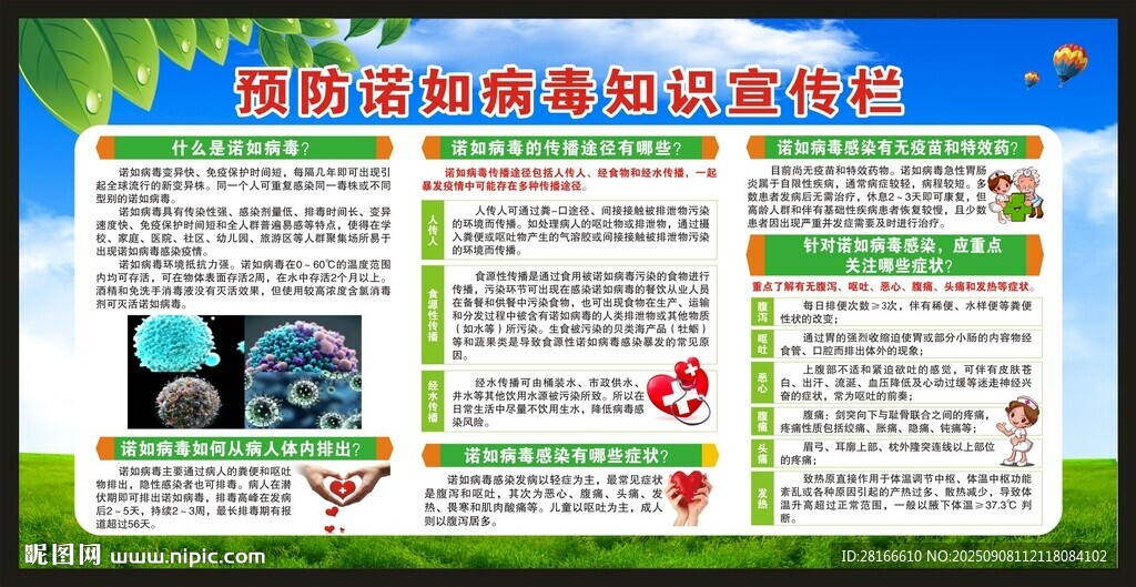 健康教育知识宣传栏