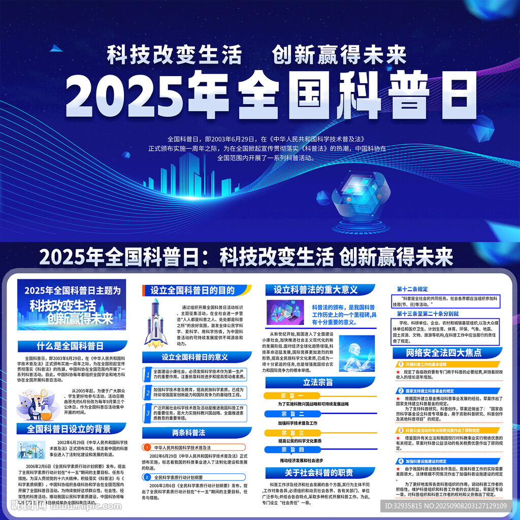 2025年科普日