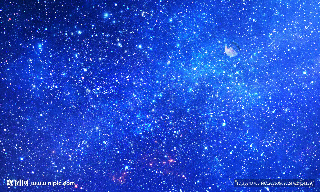 星空背景