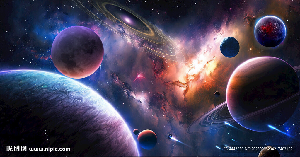 宇宙星空
