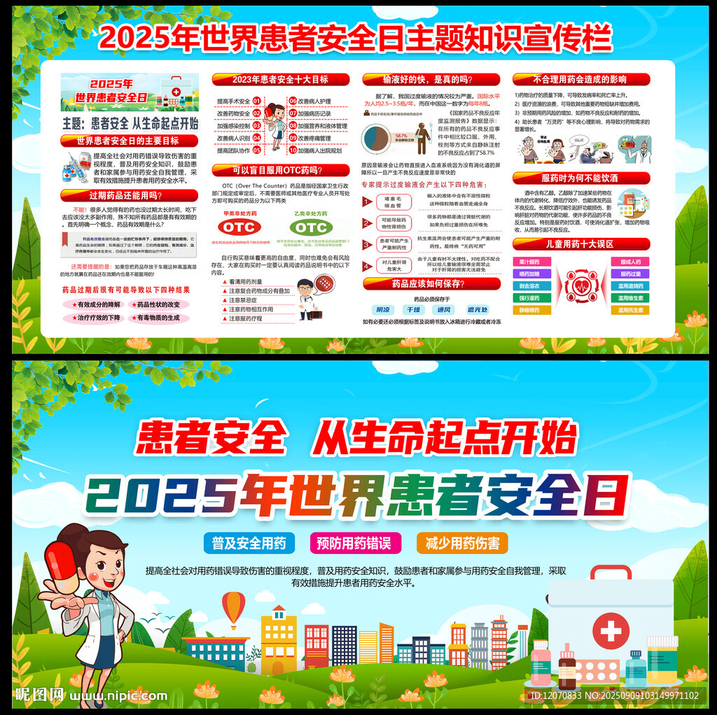 世界患者安全日