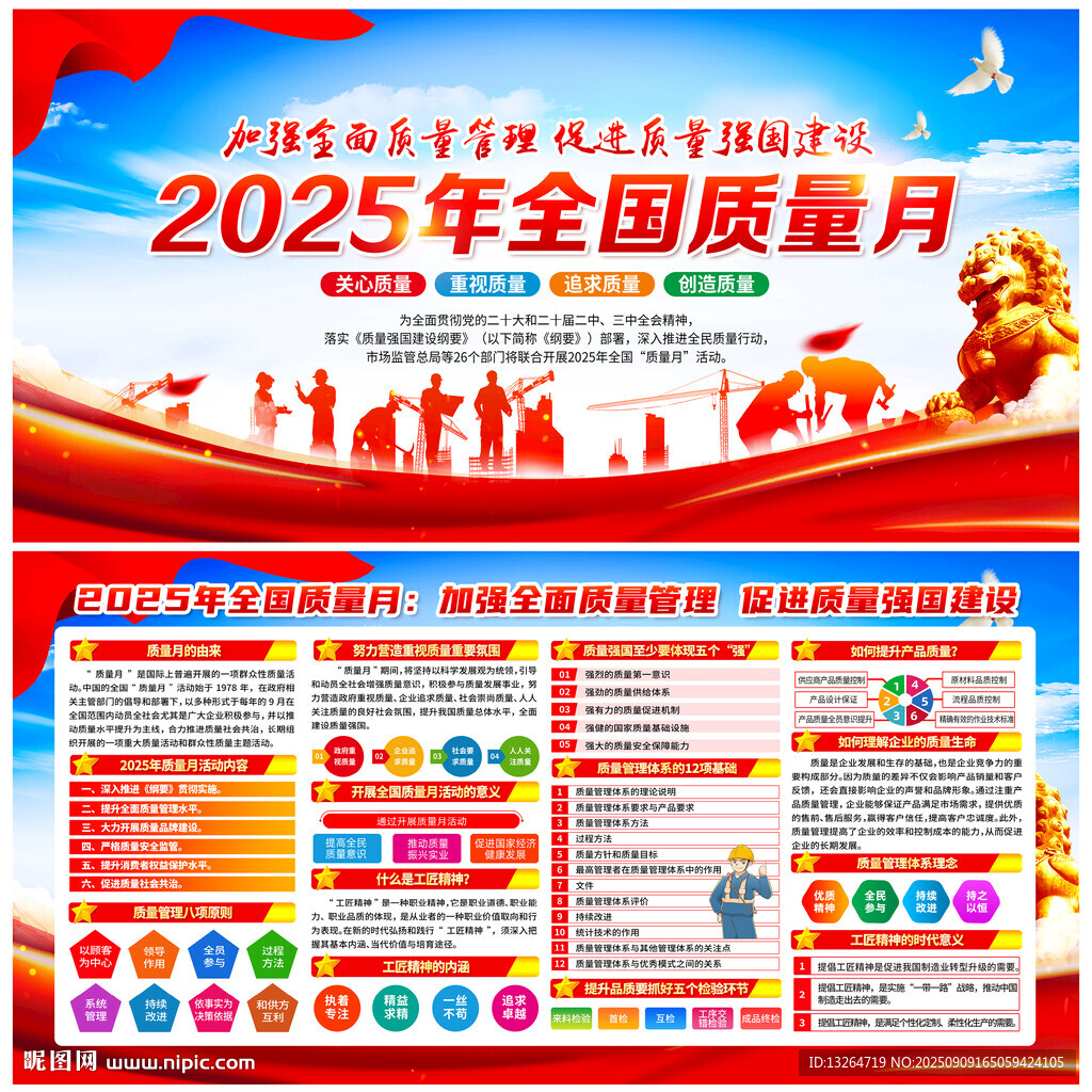 2025质量月