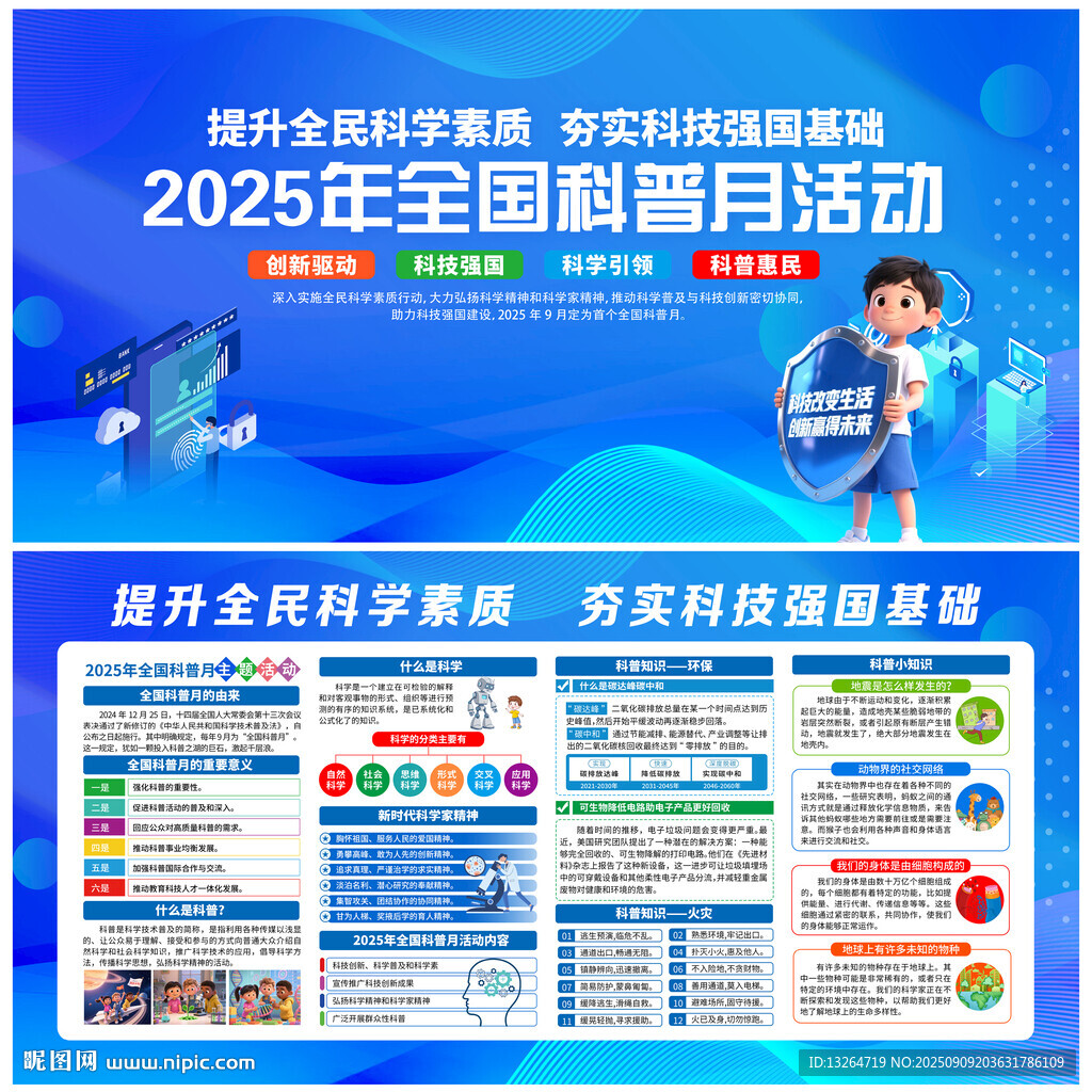 2025全国科普月