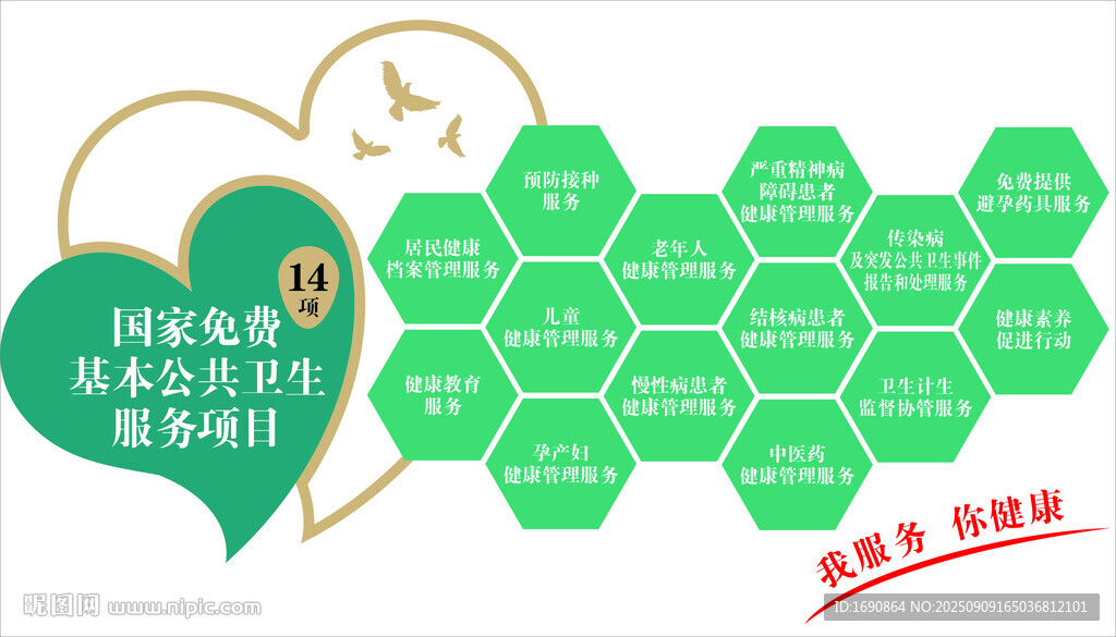 国家基本公共卫生
