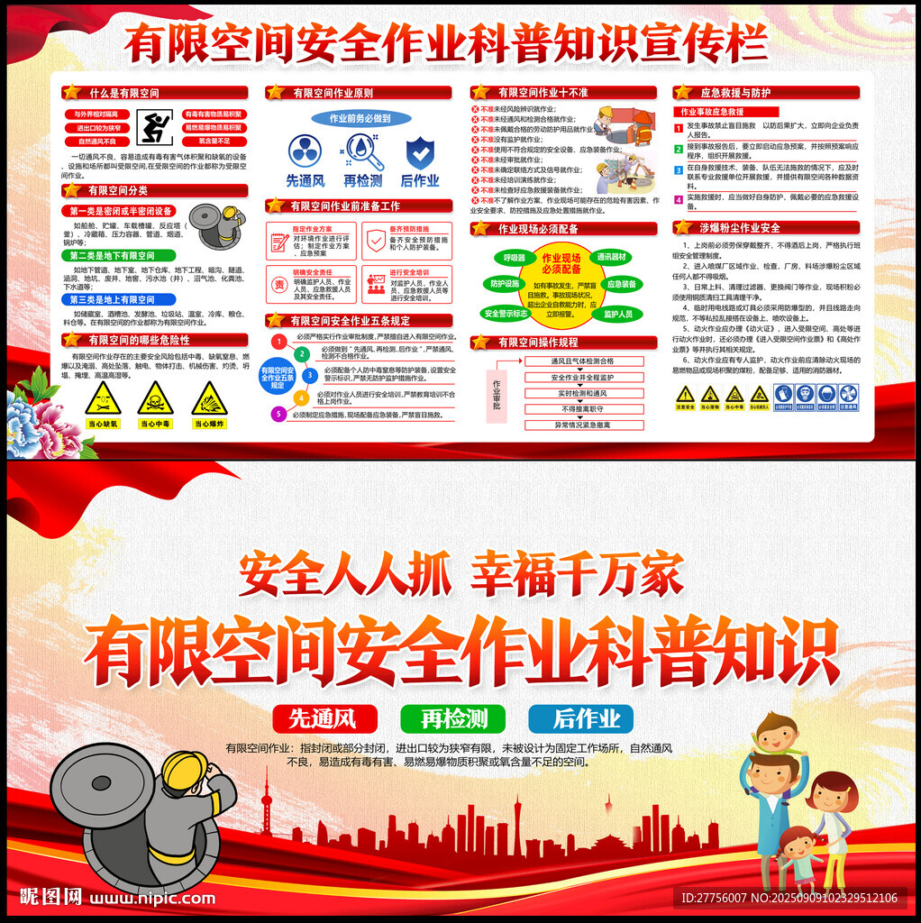 有限空间作业安全