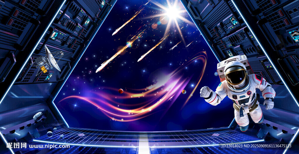 太空舱