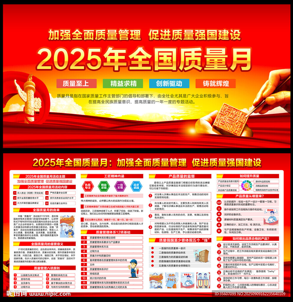全国质量月