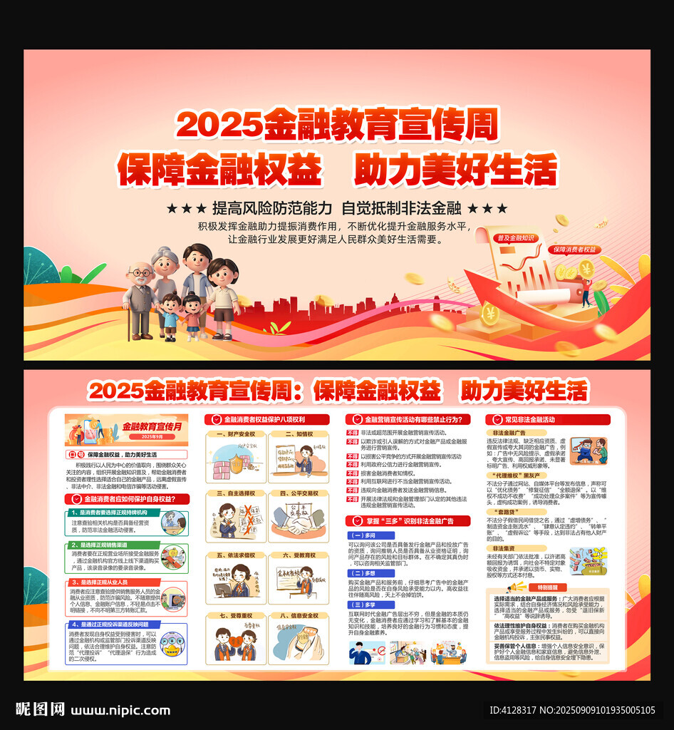 2025年金融教育宣传周