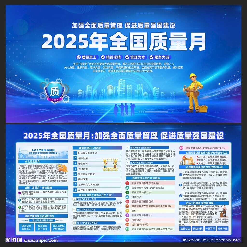 2025全国质量月