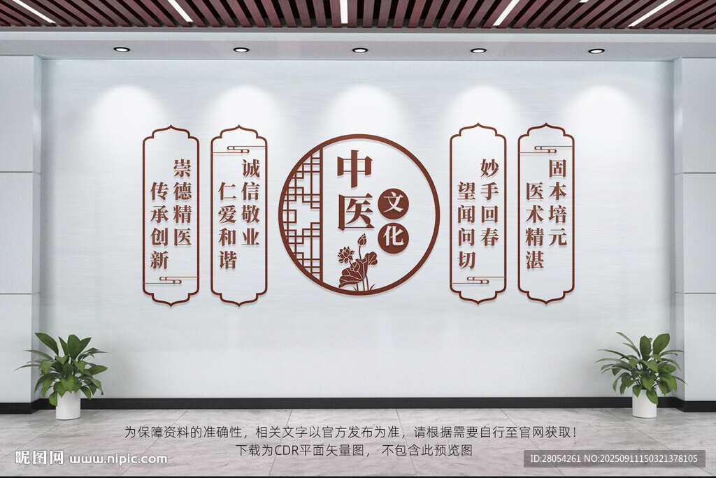 中医文化墙