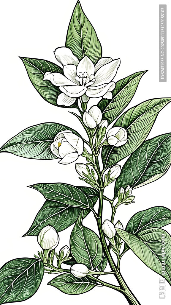 盆栽金线莲