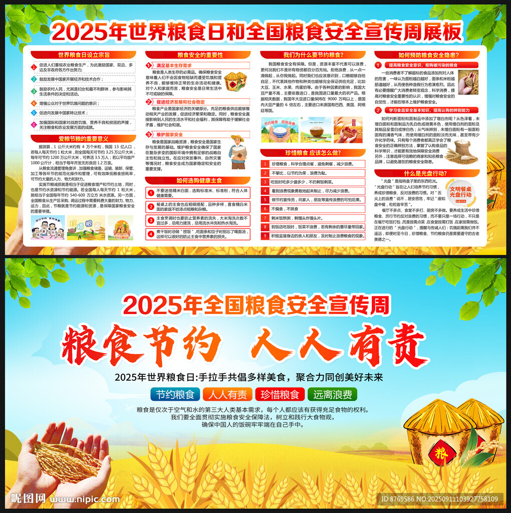 2025年世界粮食日