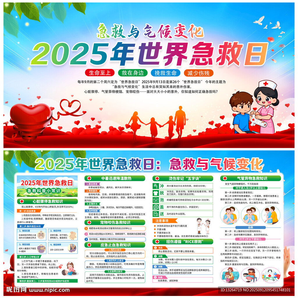 2025世界急救日