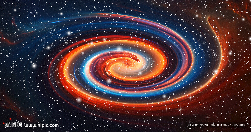星空宇宙星空旋涡