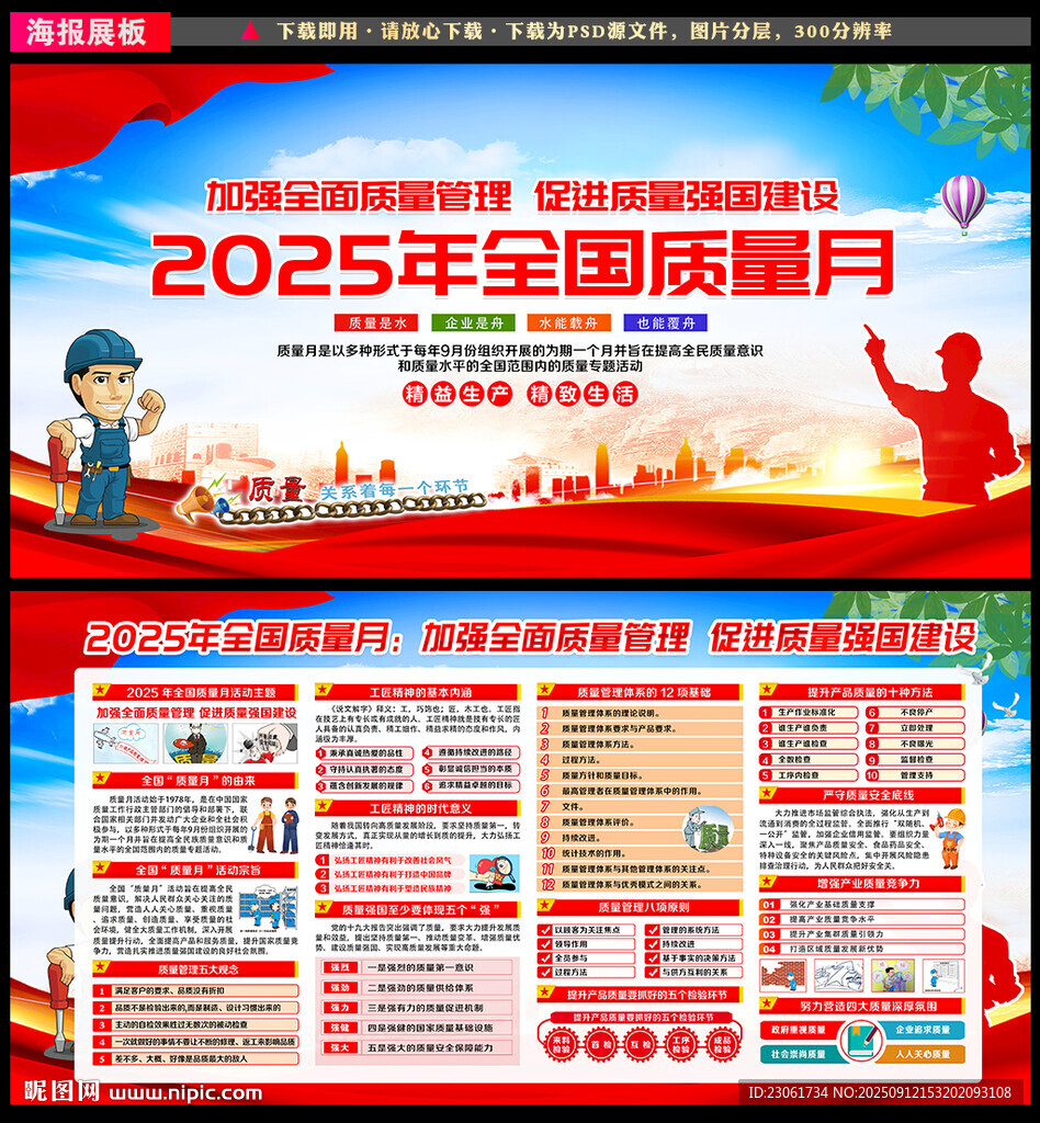 2025质量月