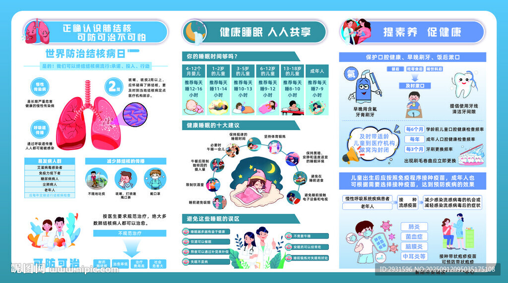 防治结核病