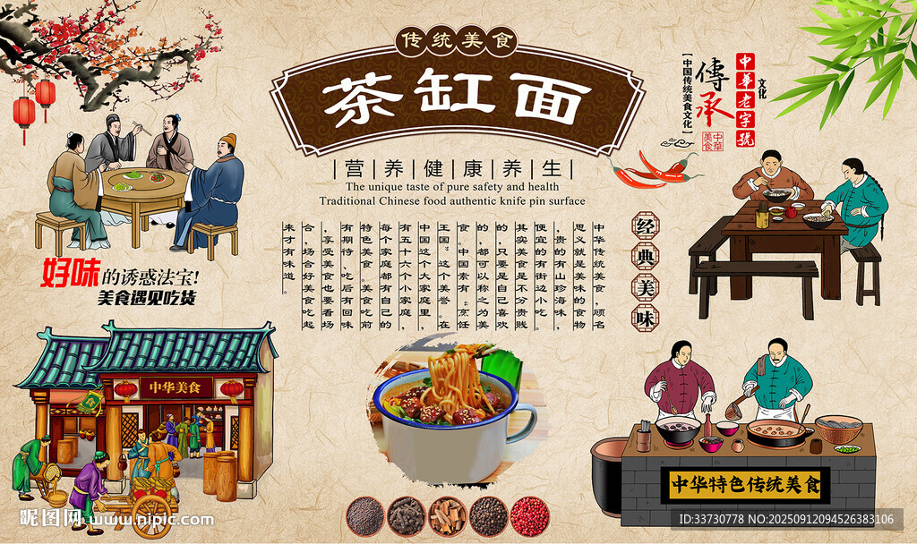 茶缸面