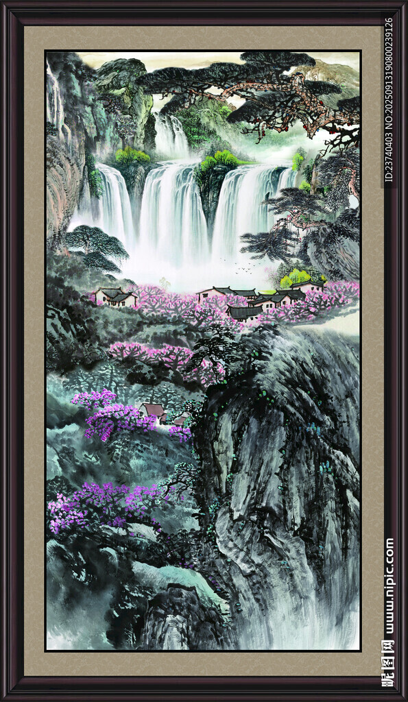 大好河山 