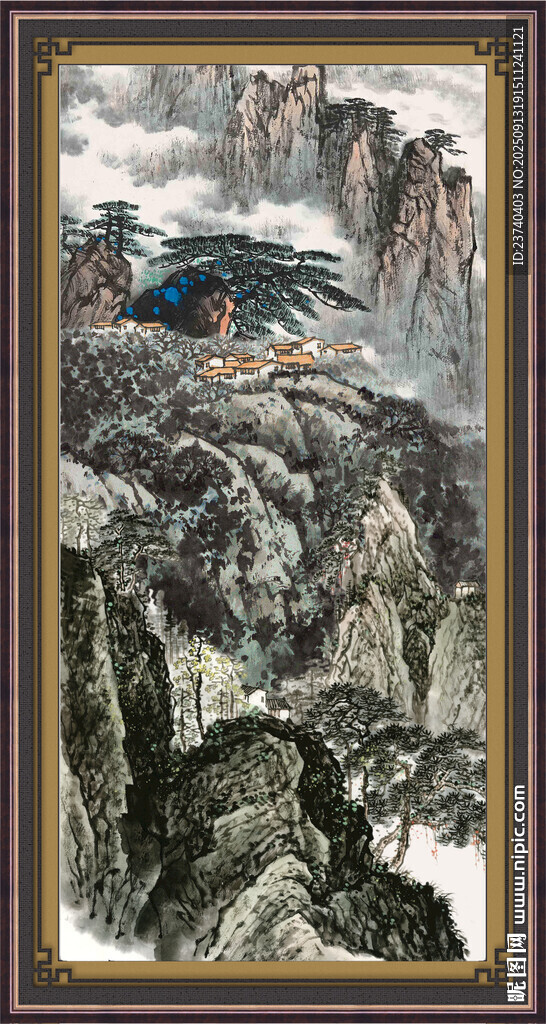 大好河山