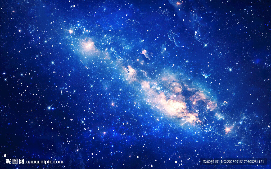 星空背景墙
