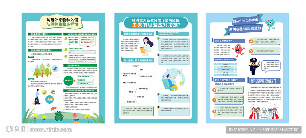 医疗卫生海报