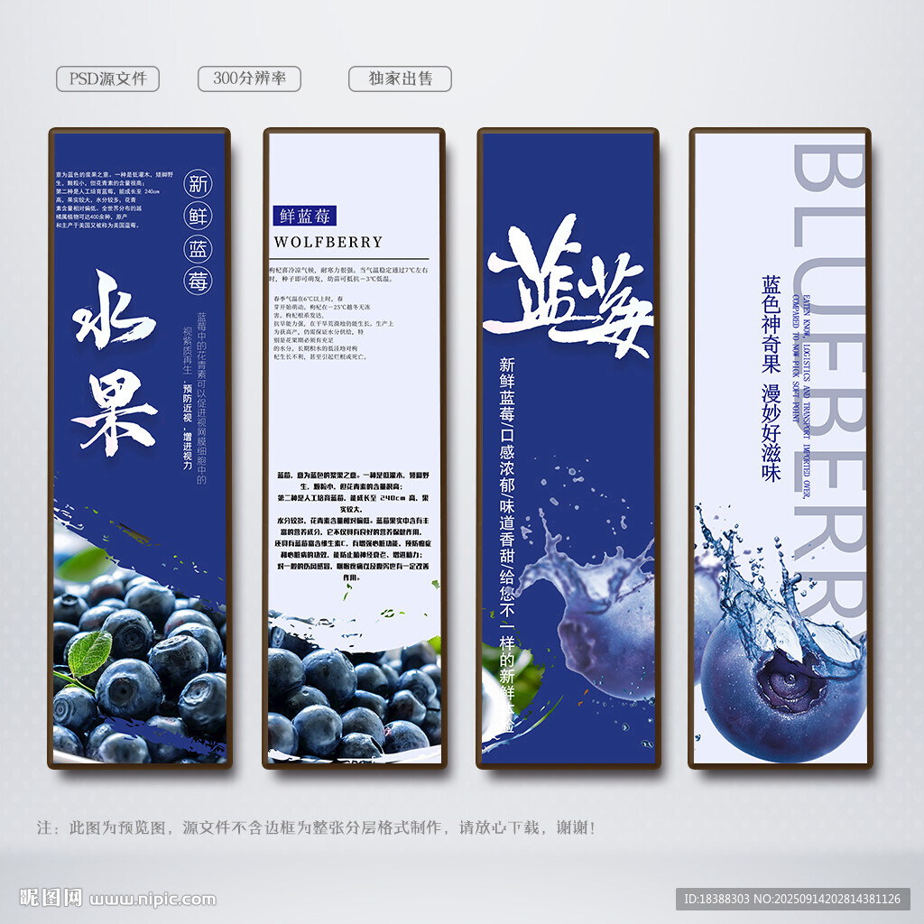 蓝莓