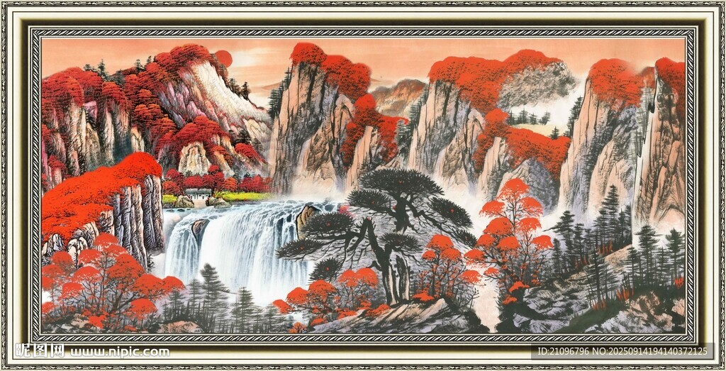 鸿运当头 