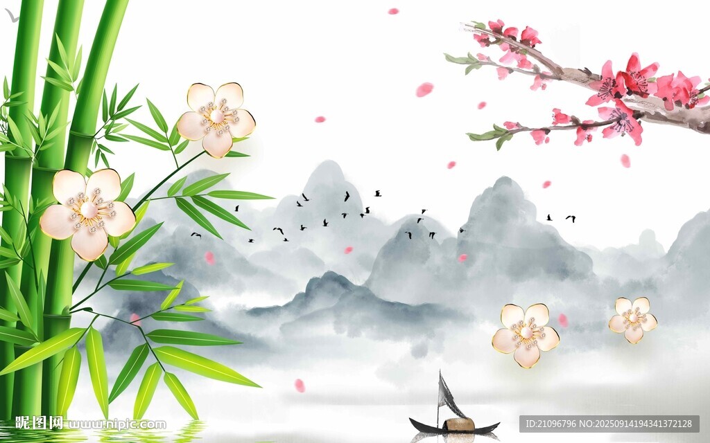 客厅背景墙 
