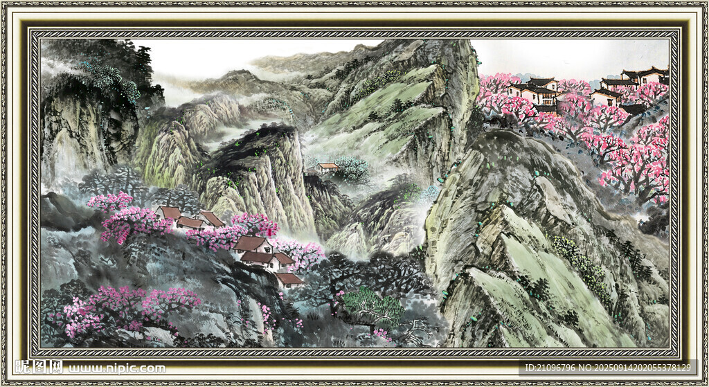 江山如此多娇 