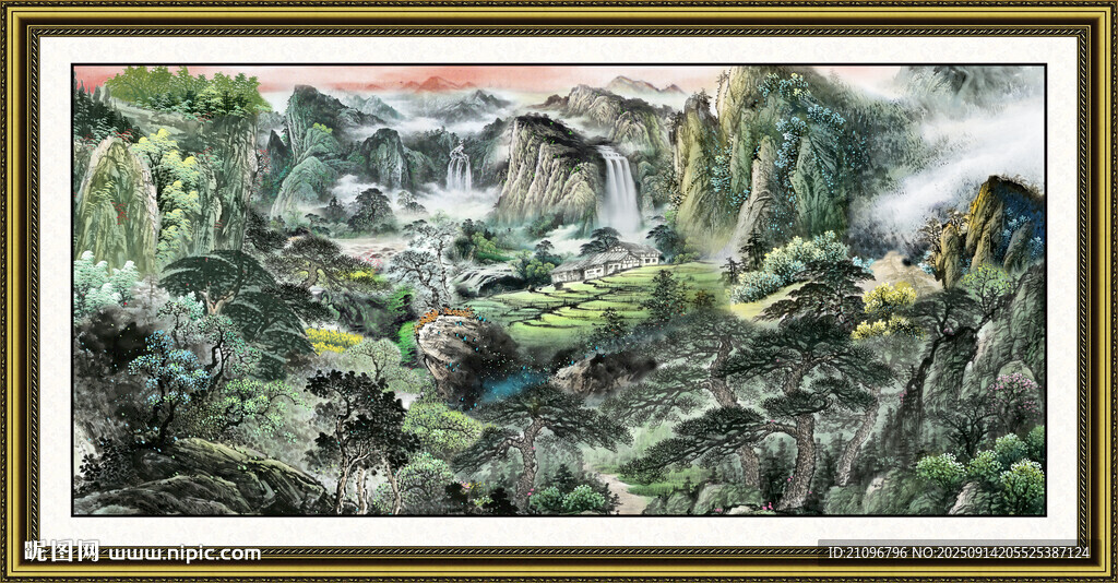 江山如画 