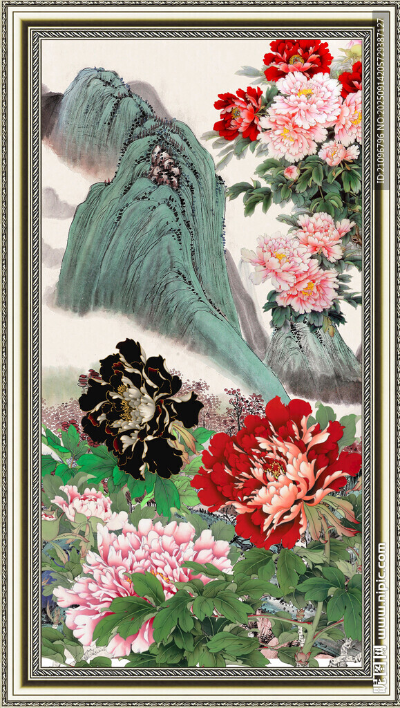 荣华富贵 
