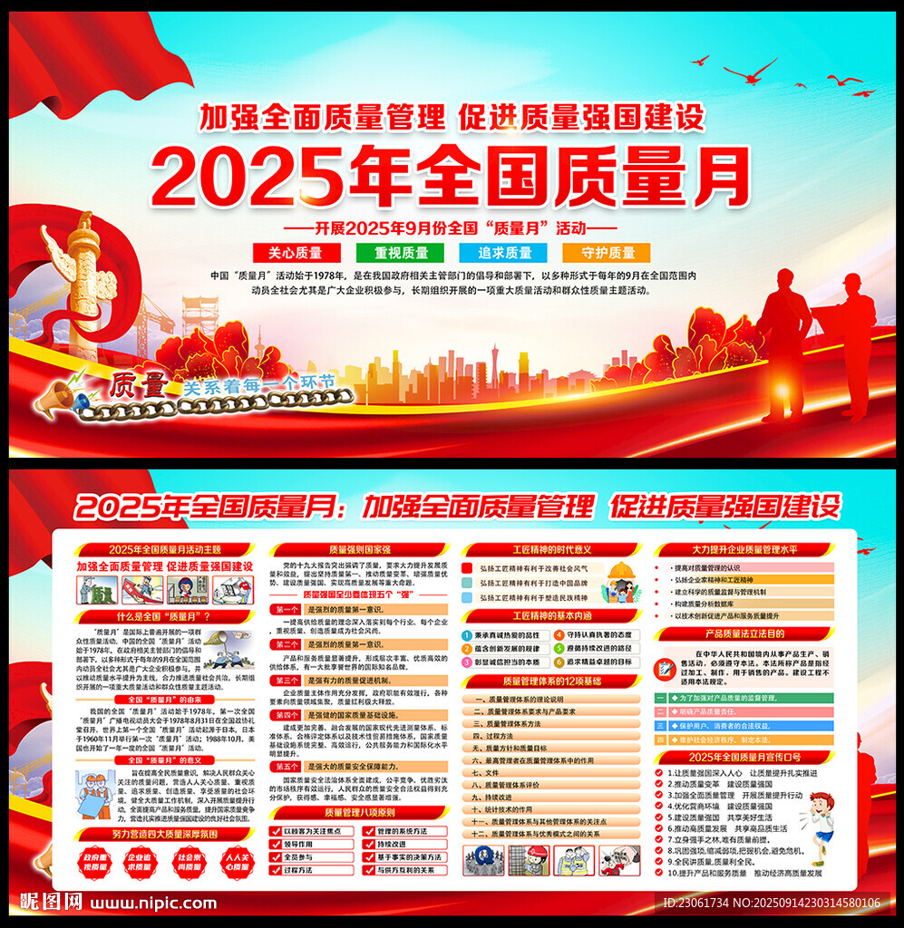 2025年全国质量月